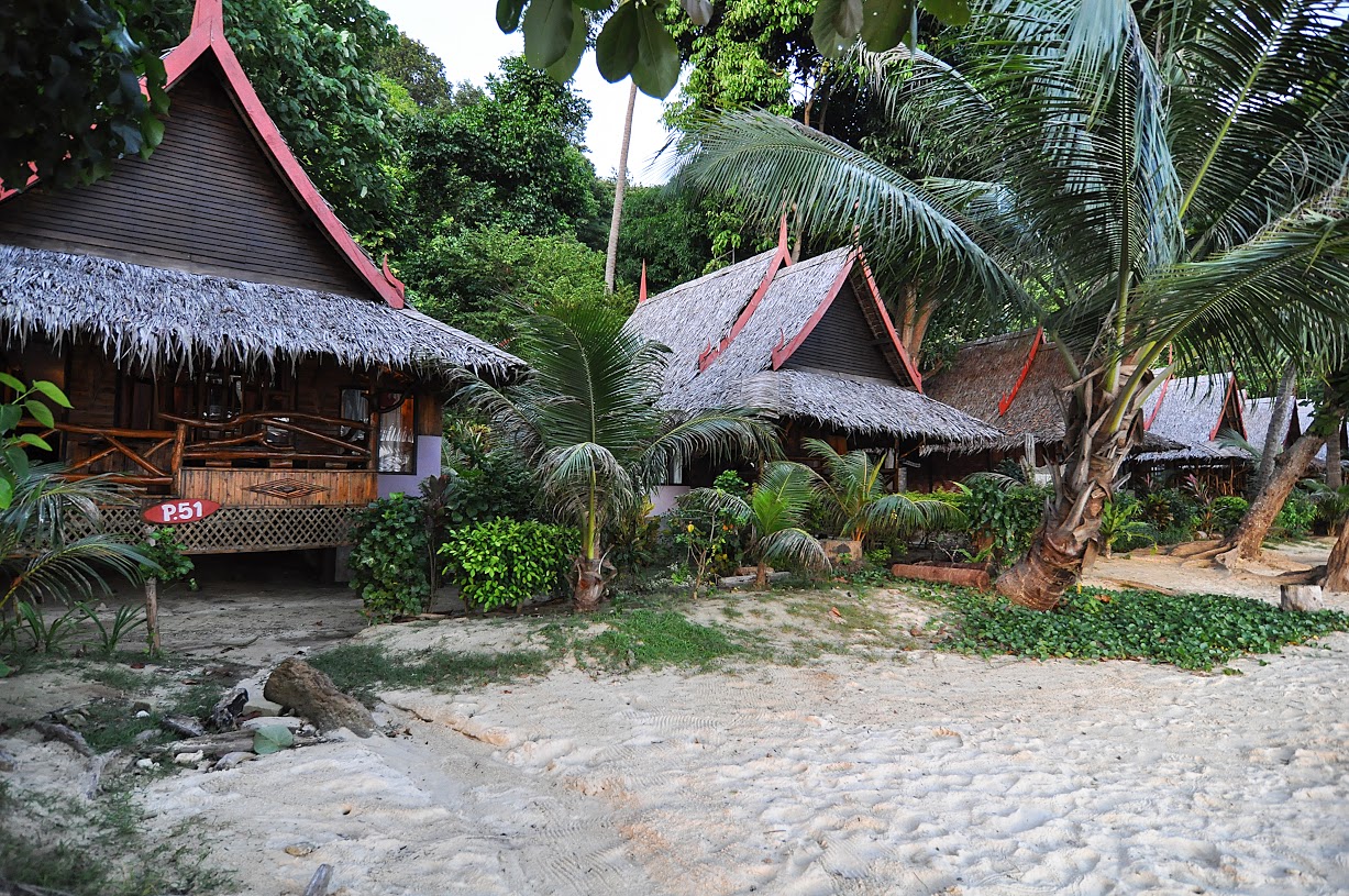 Paradise Beach Bungalow