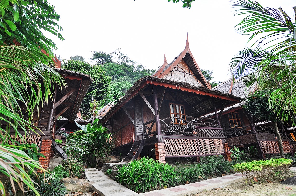 Beachfront Bungalow