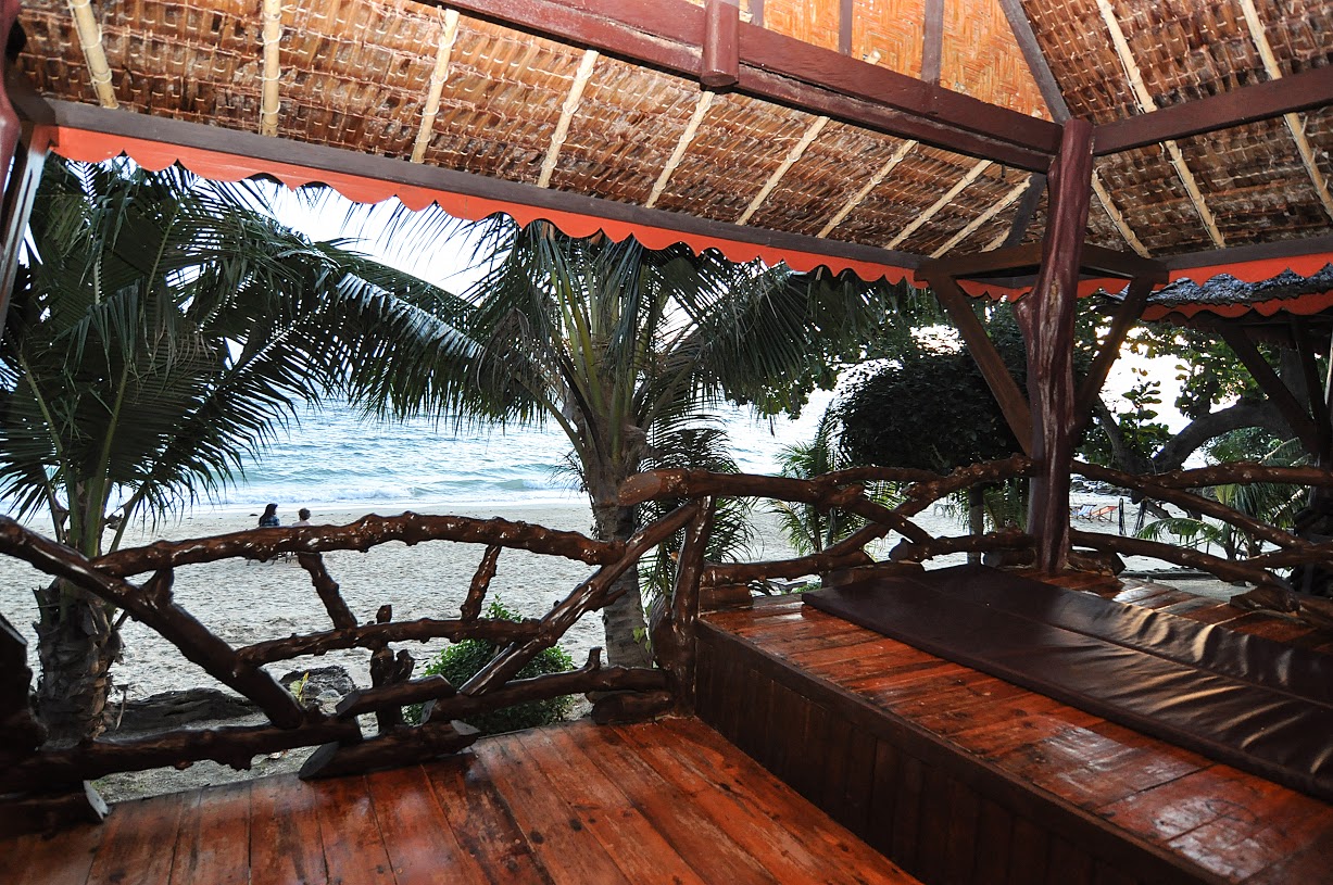 Beachfront Bungalow