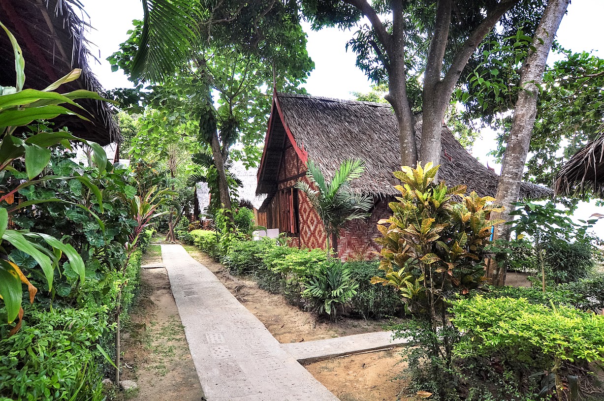 Garden View Bungalow