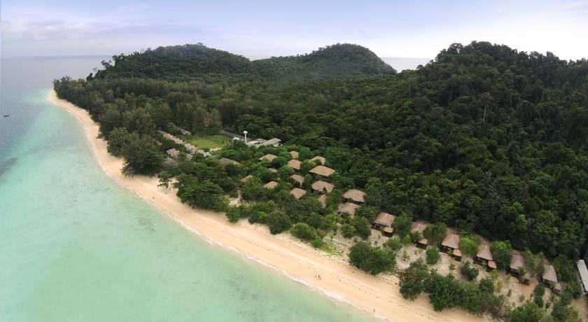 The Sevenseas Resort Koh Kradan