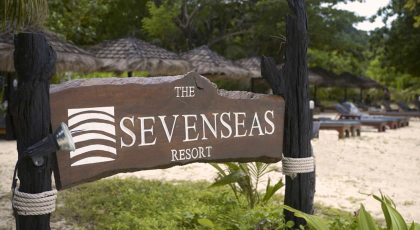The Sevenseas Resort Koh Kradan