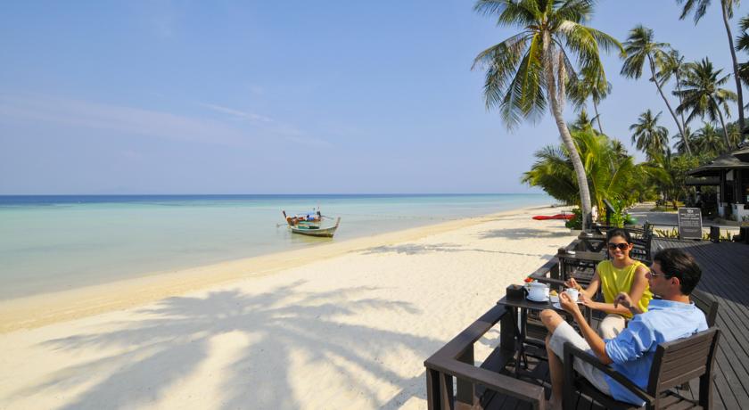 Beach Front Bungalow