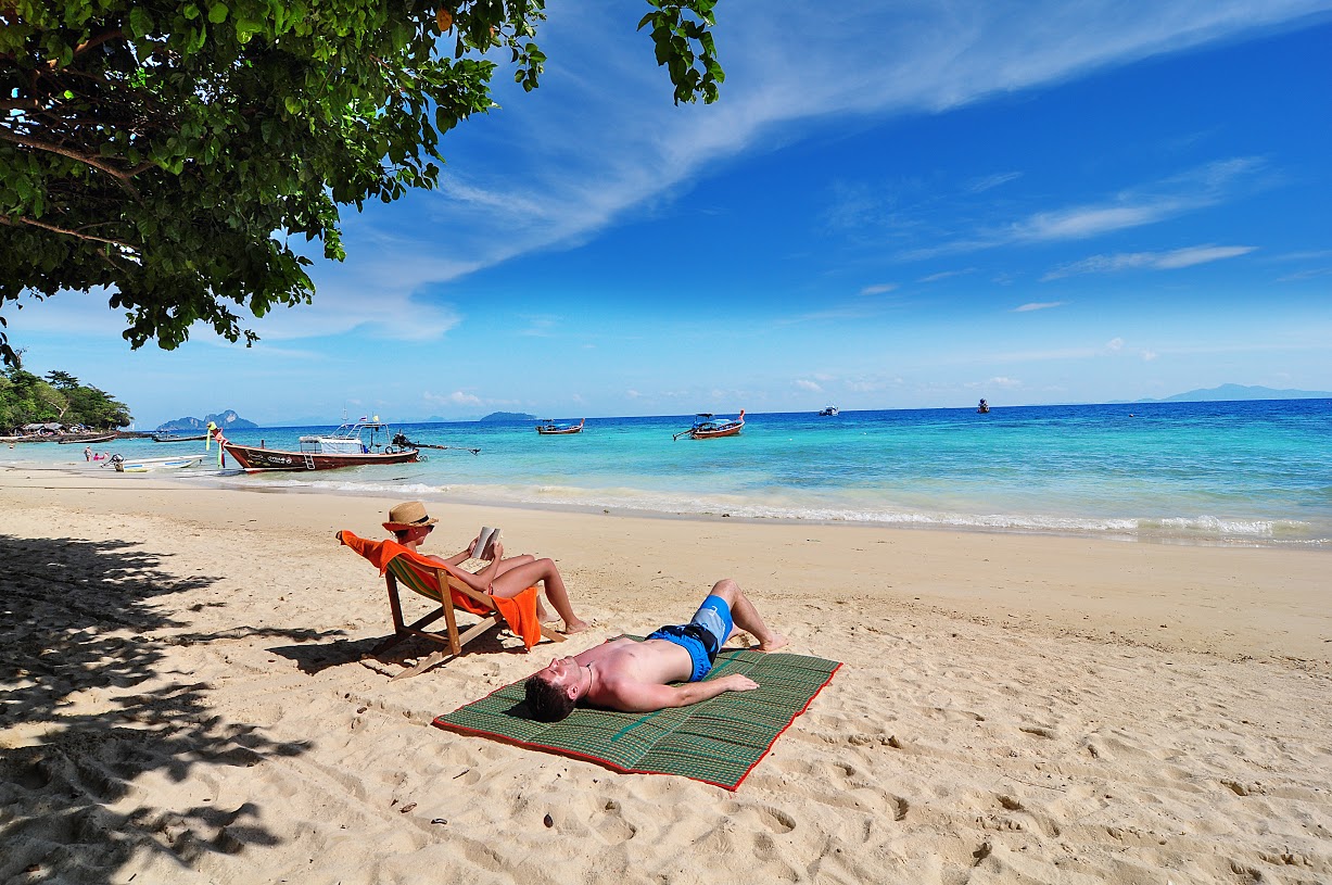 Phi Phi Relax Beach Resort